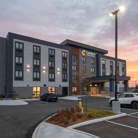 Comfort Inn & Suites Carleton Place Buitenkant foto